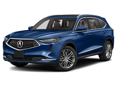 2022 Acura MDX SH-AWD with Advance Package