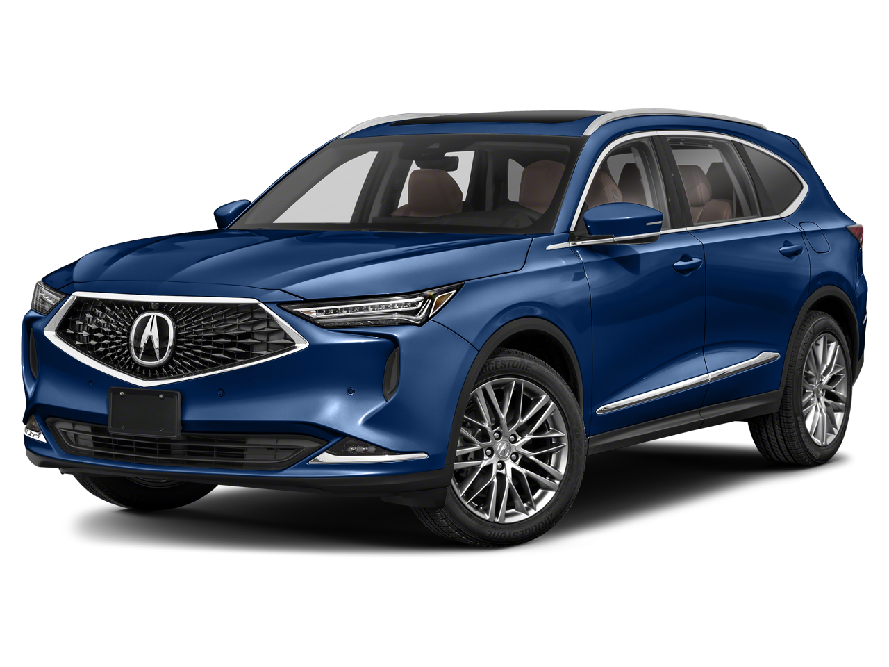 2022 Acura MDX SH-AWD with Advance Package