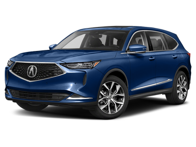 2022 Acura MDX SH-AWD with Technology Package