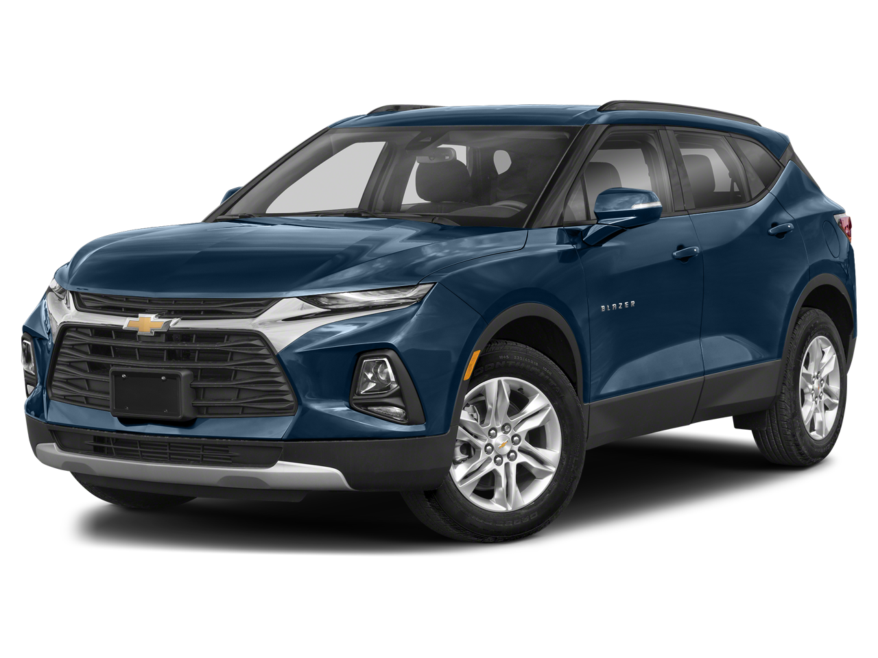 2022 Chevrolet Blazer 2LT Midnight/Sport Edition