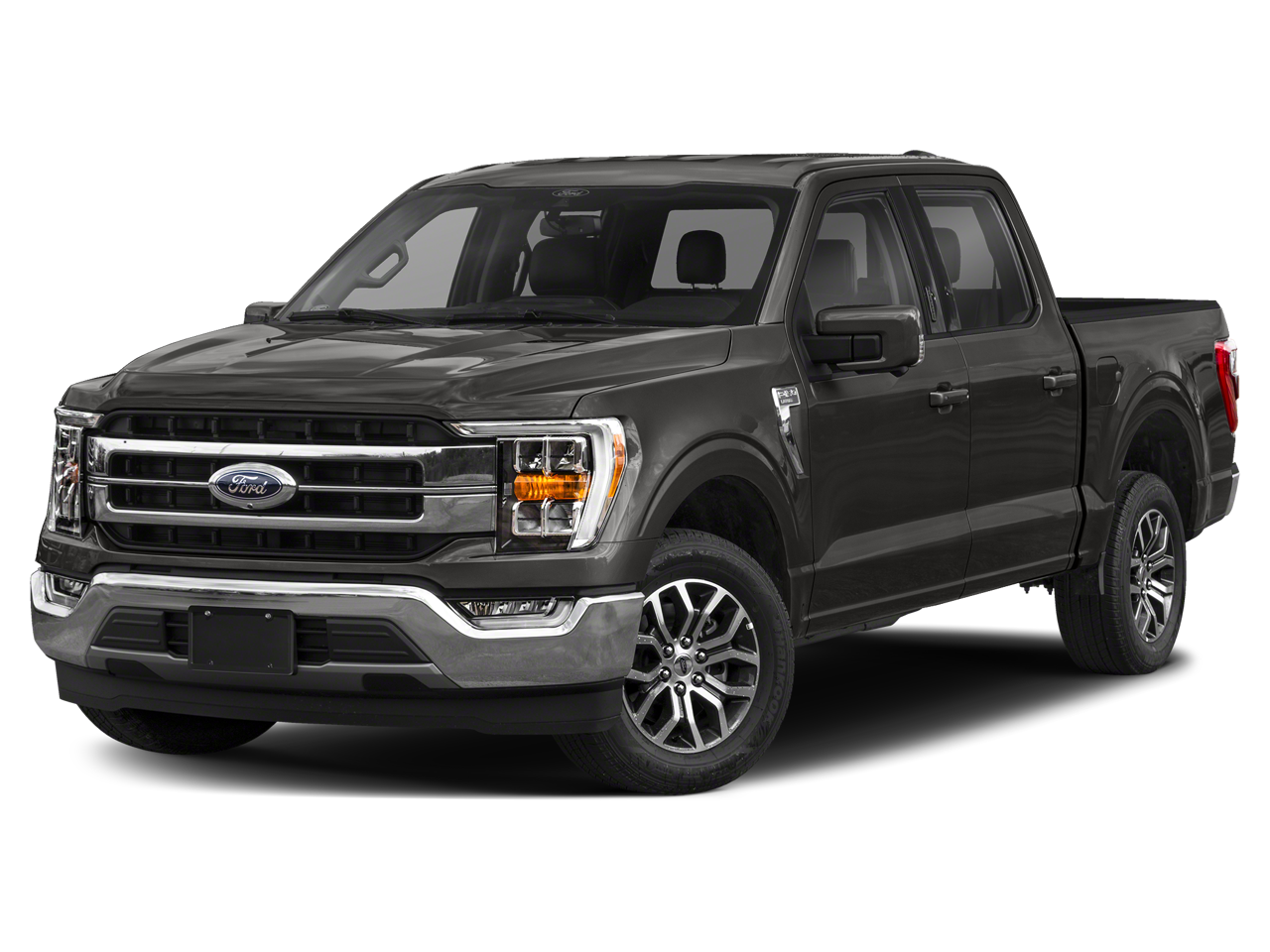 2022 Ford F-150 LARIAT 4X4