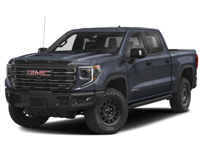 2022 GMC SIERRA 1500 AT4X