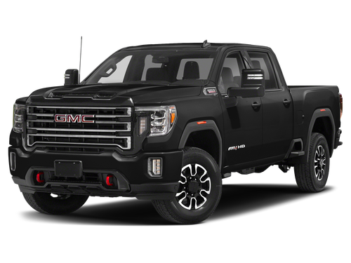 2022 GMC SIERRA 2500HD AT4