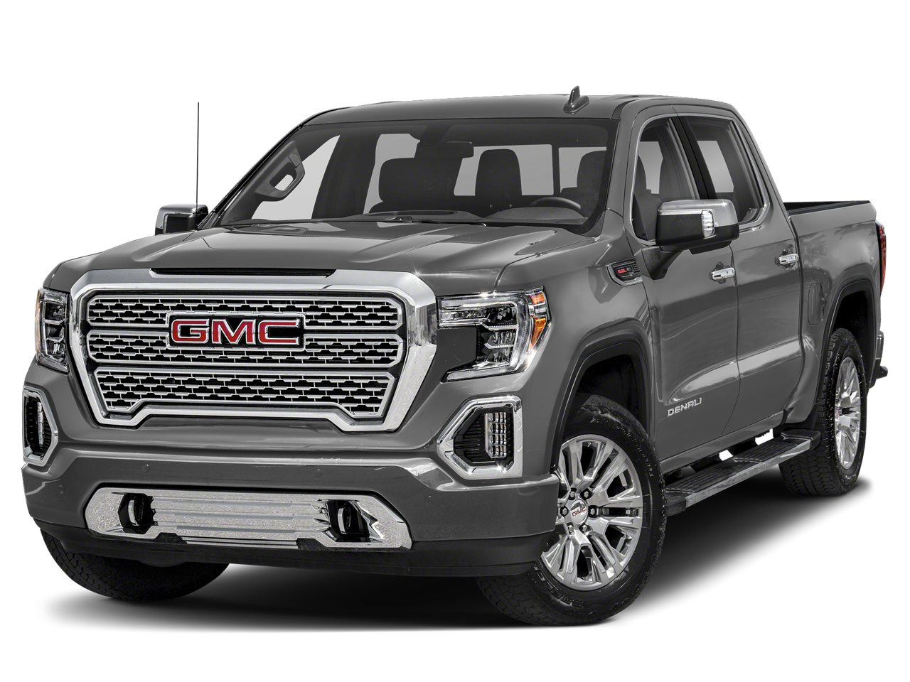 2022 GMC SIERRA 1500 LIMITED CC DENALI