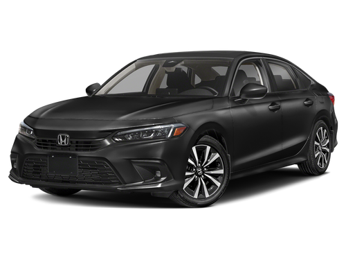 2022 Honda Civic EX CVT