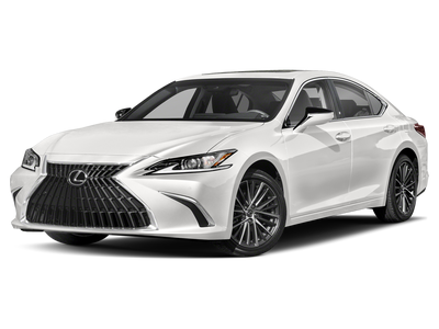 2022 Lexus ES ES 350