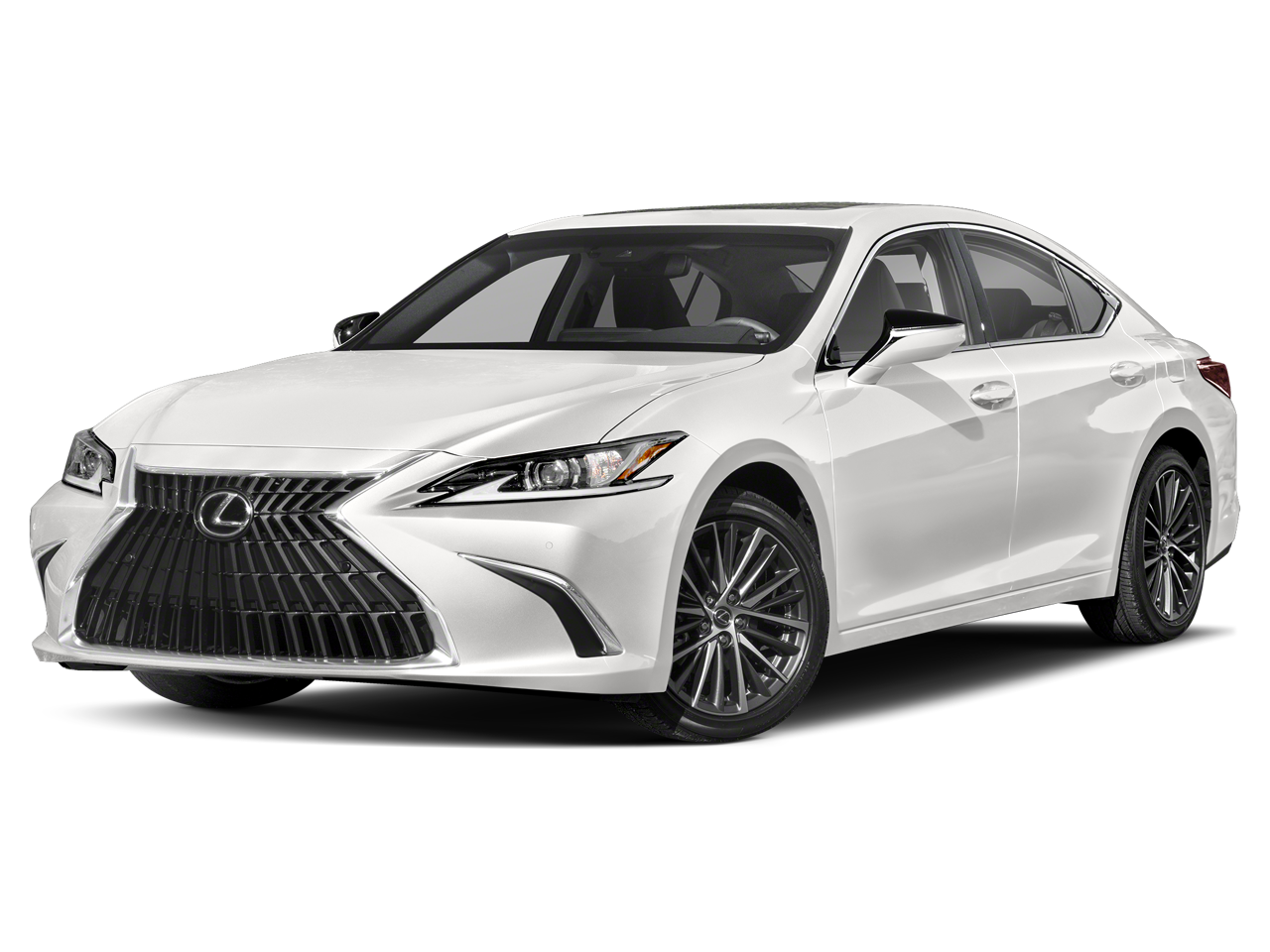 2022 Lexus ES ES 350