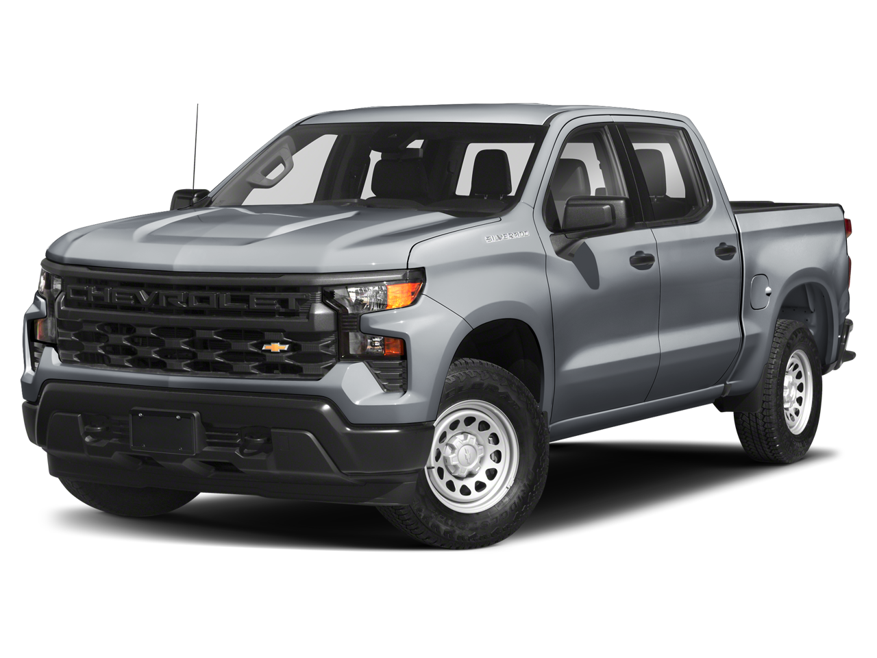 2023 Chevrolet Silverado 1500 WT