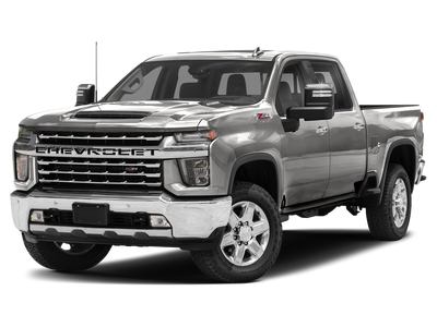 2023 Chevrolet Silverado 2500HD 4WD Crew Cab 159" LTZ