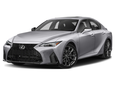 2023 Lexus IS IS 350 F SPORT RWD