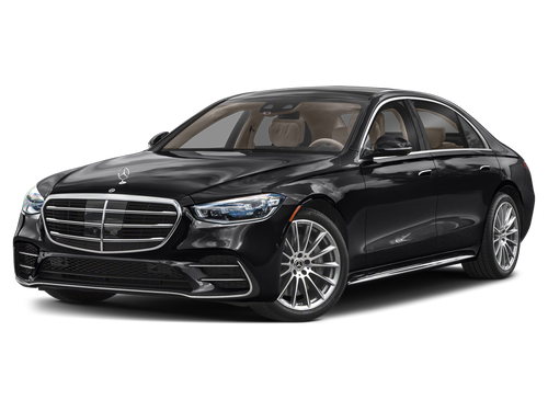 2023 Mercedes-Benz S-CLASS S580