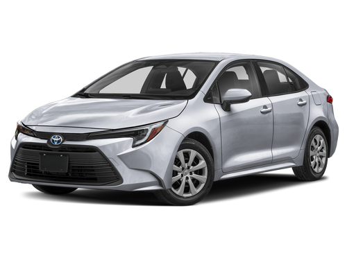 2023 Toyota Corolla Hybrid LE FWD