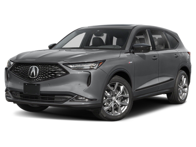 2024 Acura MDX SH-AWD with A-Spec Package