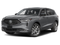 2024 Acura MDX SH-AWD with A-Spec Package