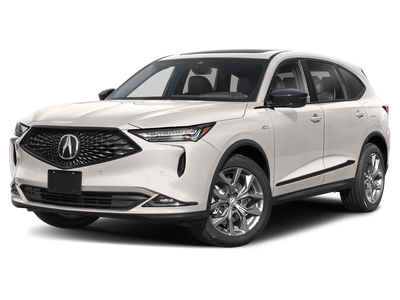 2024 Acura MDX SH-AWD w/A-Spec Package