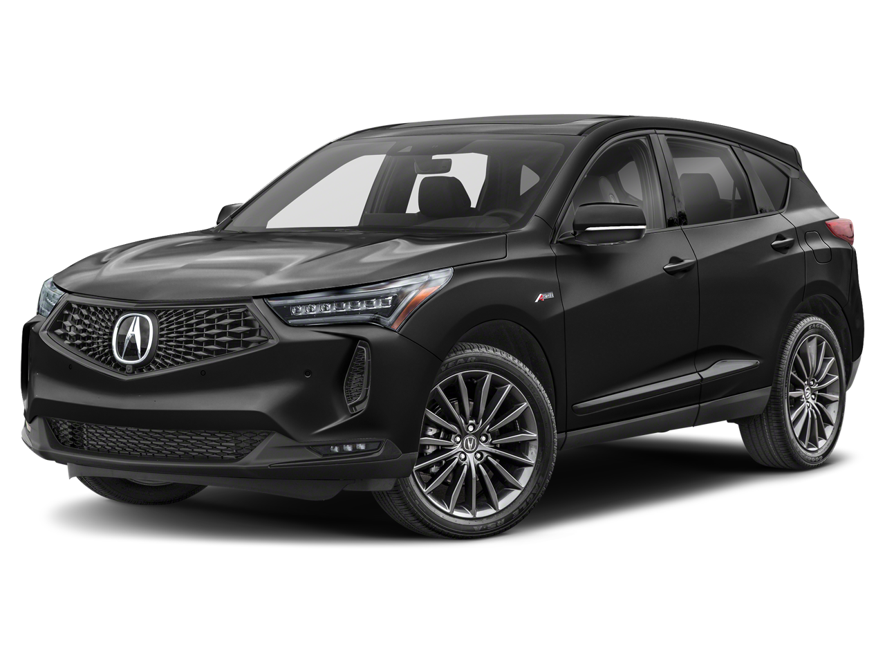 2024 Acura RDX SH-AWD with A-Spec Advance Package