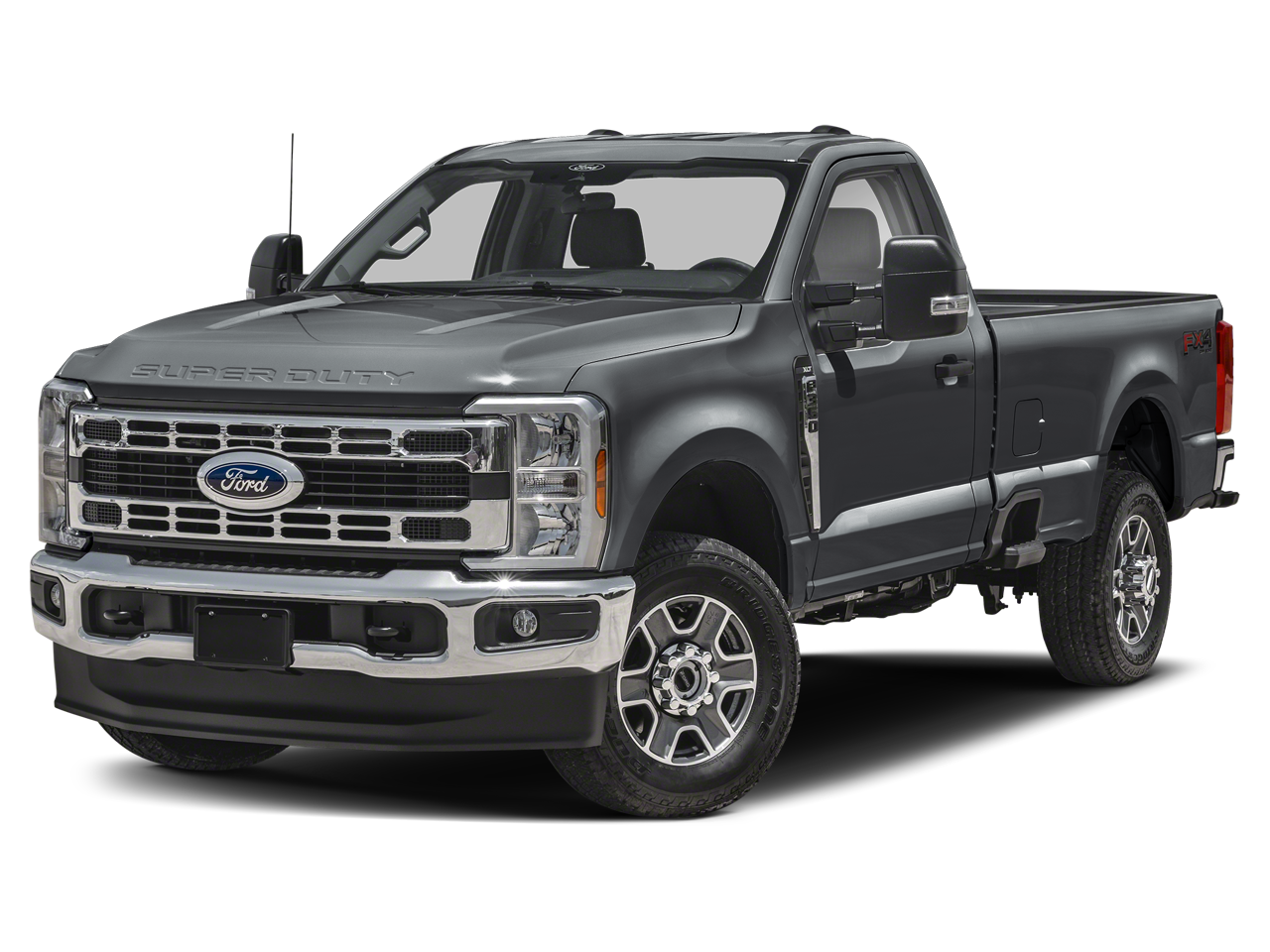 2024 Ford F-350 SD XLT