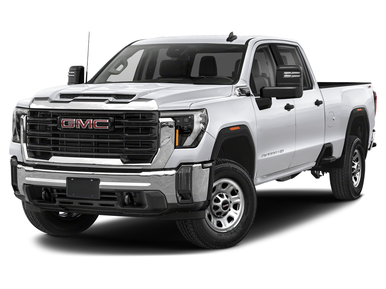 2024 GMC SIERRA 3500HD SRW DENALI