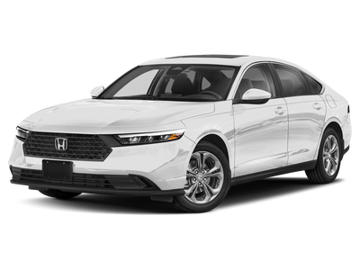 2024 Honda Accord Sedan EX CVT