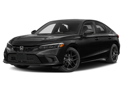 2024 Honda Civic Sport Manual