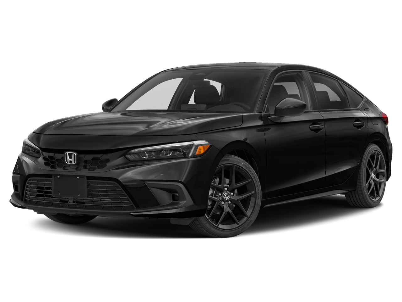 2024 Honda Civic Sport Manual