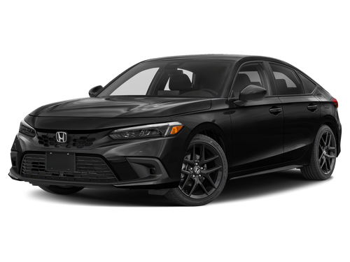 2024 Honda Civic Sport Manual