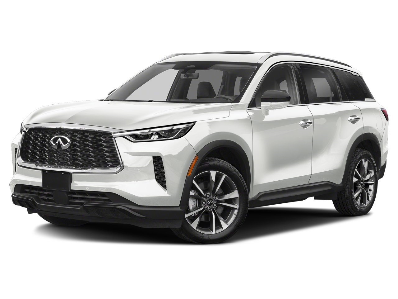 2024 INFINITI QX60 LUXE FWD