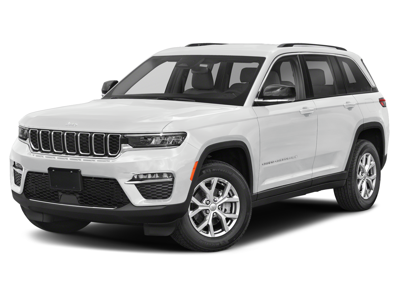 2024 Jeep Grand Cherokee Laredo A