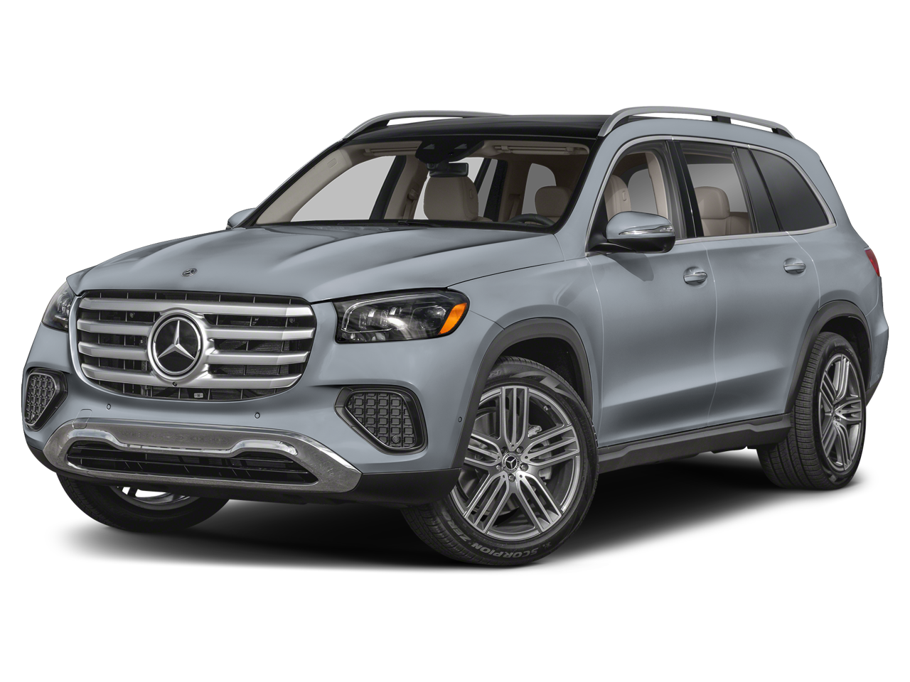 2024 Mercedes-Benz GLS GLS 450 4MATIC® SUV