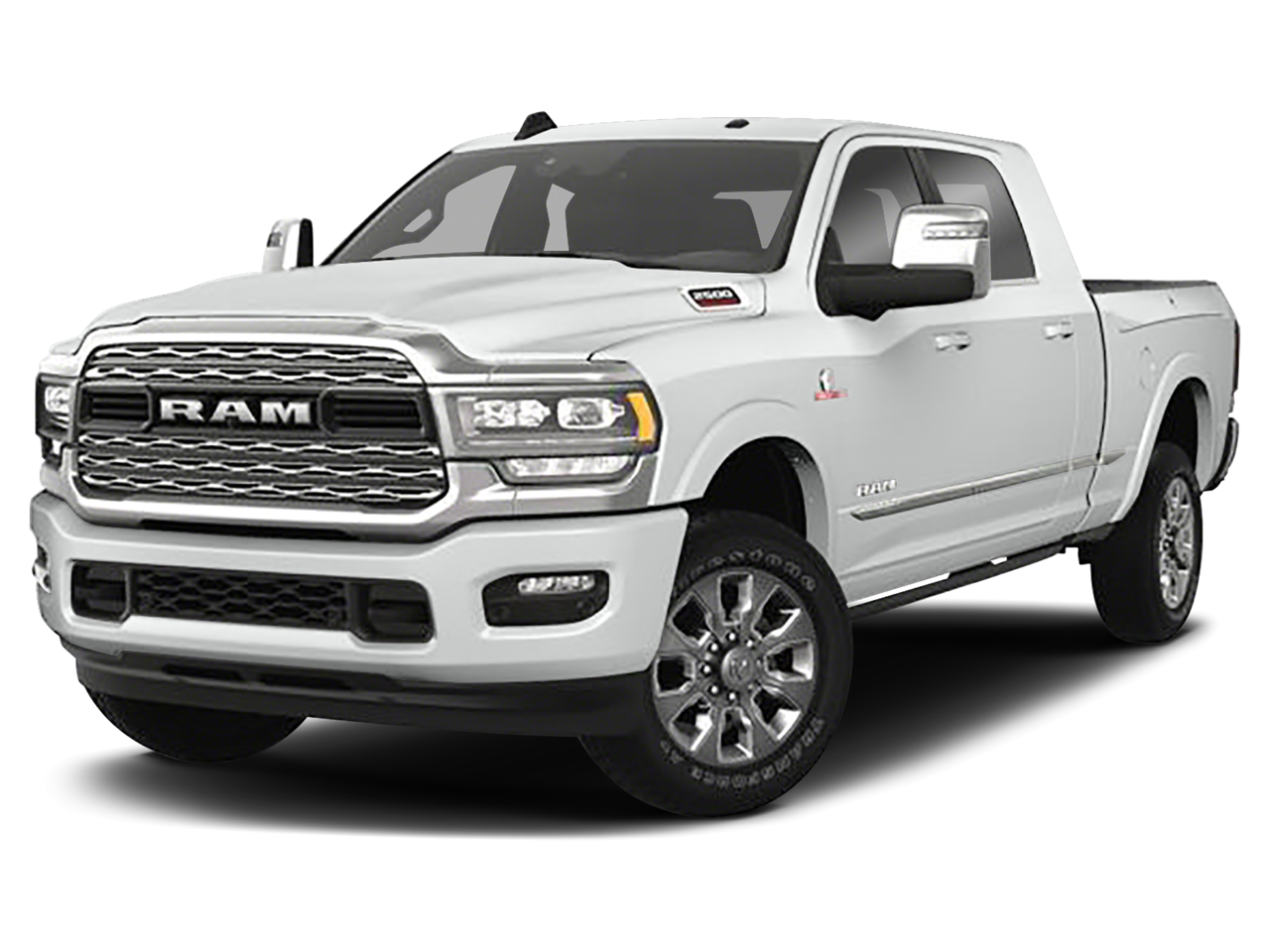 2024 RAM 2500 LONGHORN