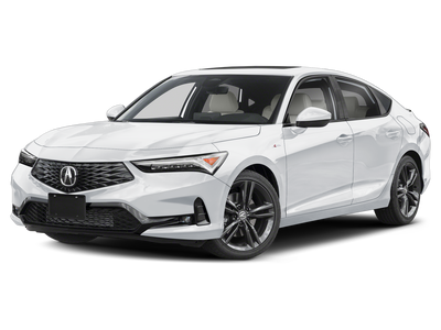 2025 Acura Integra CVT with A-Spec Package
