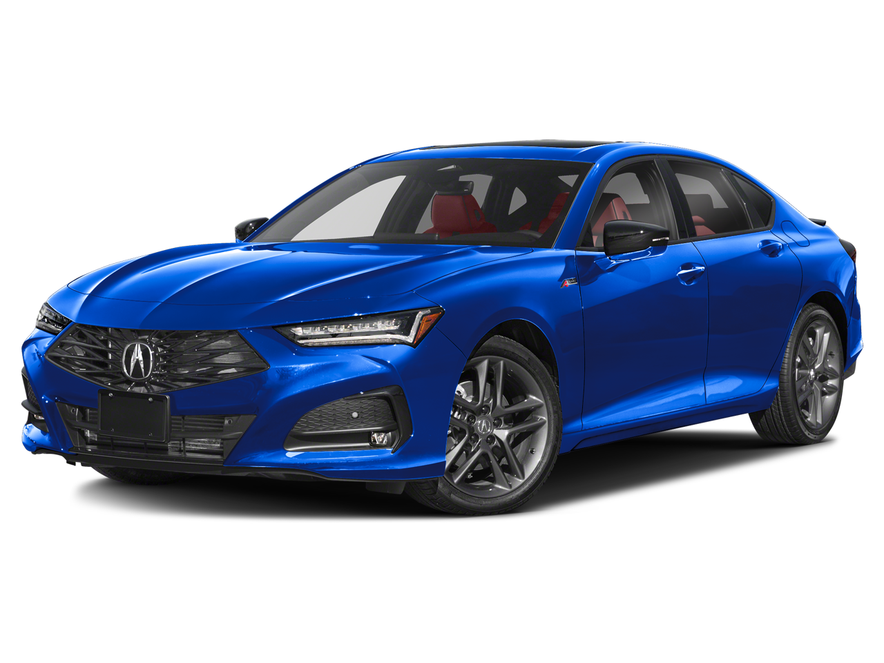 2025 Acura TLX SH-AWD with A-Spec Package