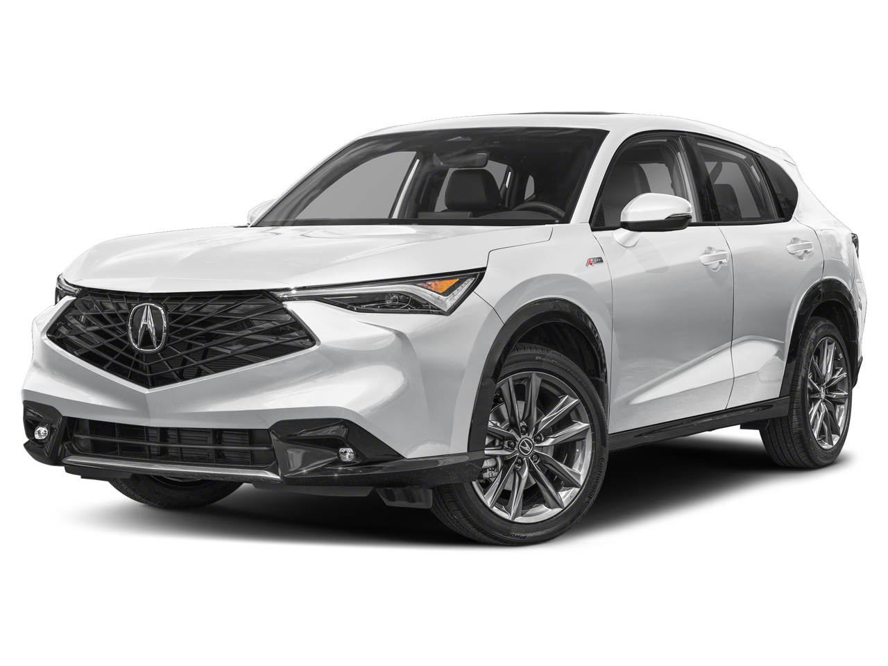 2025 Acura ADX AWD with A-Spec Package
