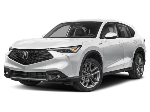 2025 Acura ADX AWD with A-Spec Package