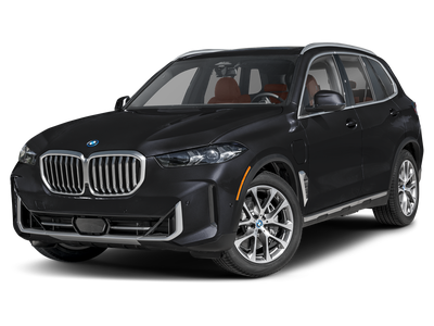 2025 BMW X5 50E