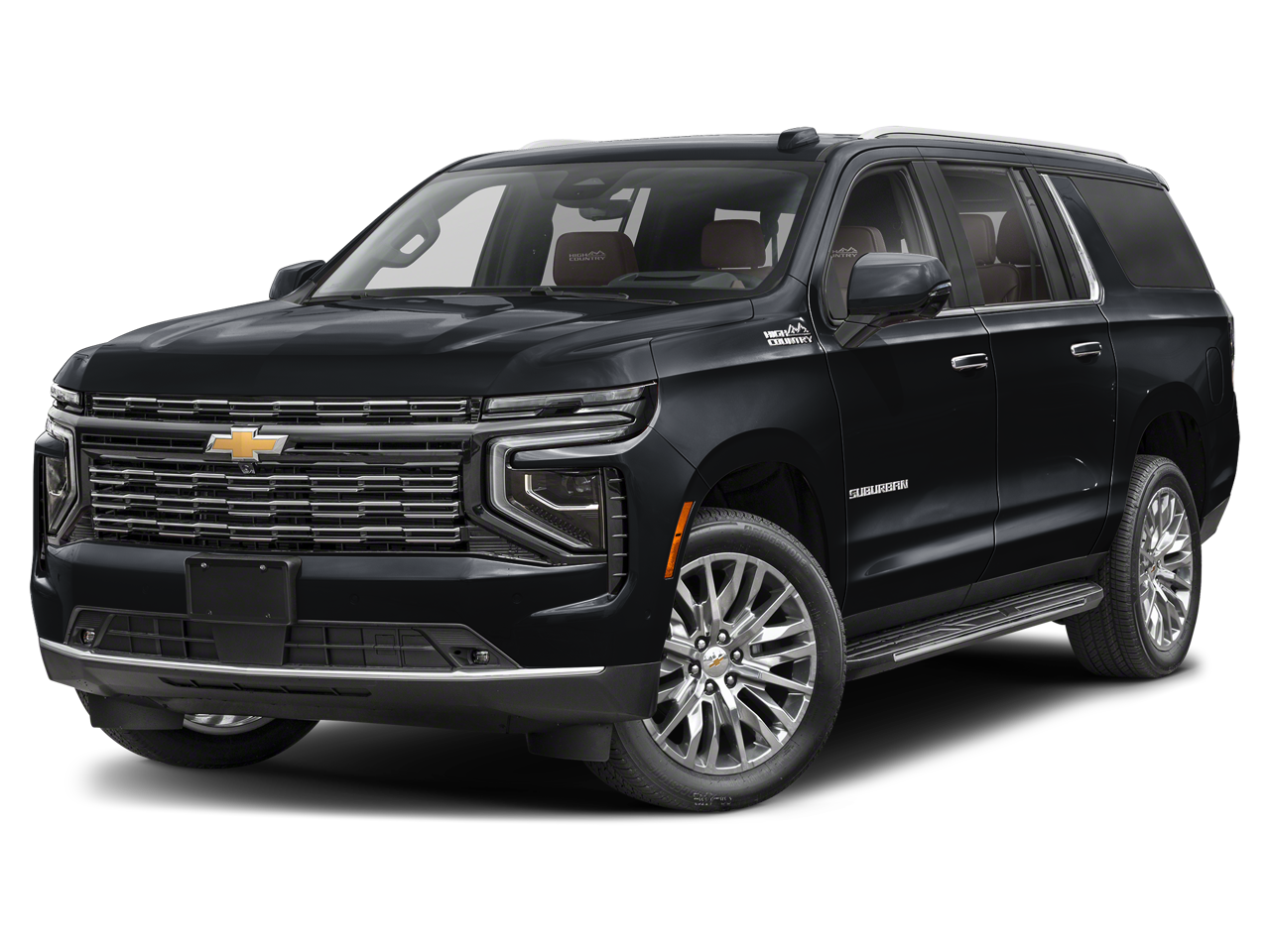 2025 Chevrolet Suburban High Country 4WD's photo