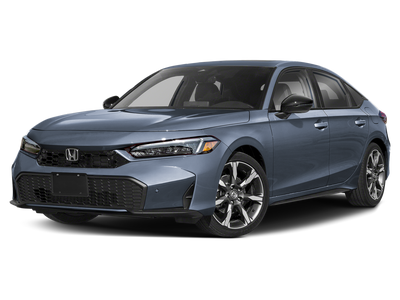 2025 Honda Civic Sport Touring CVT