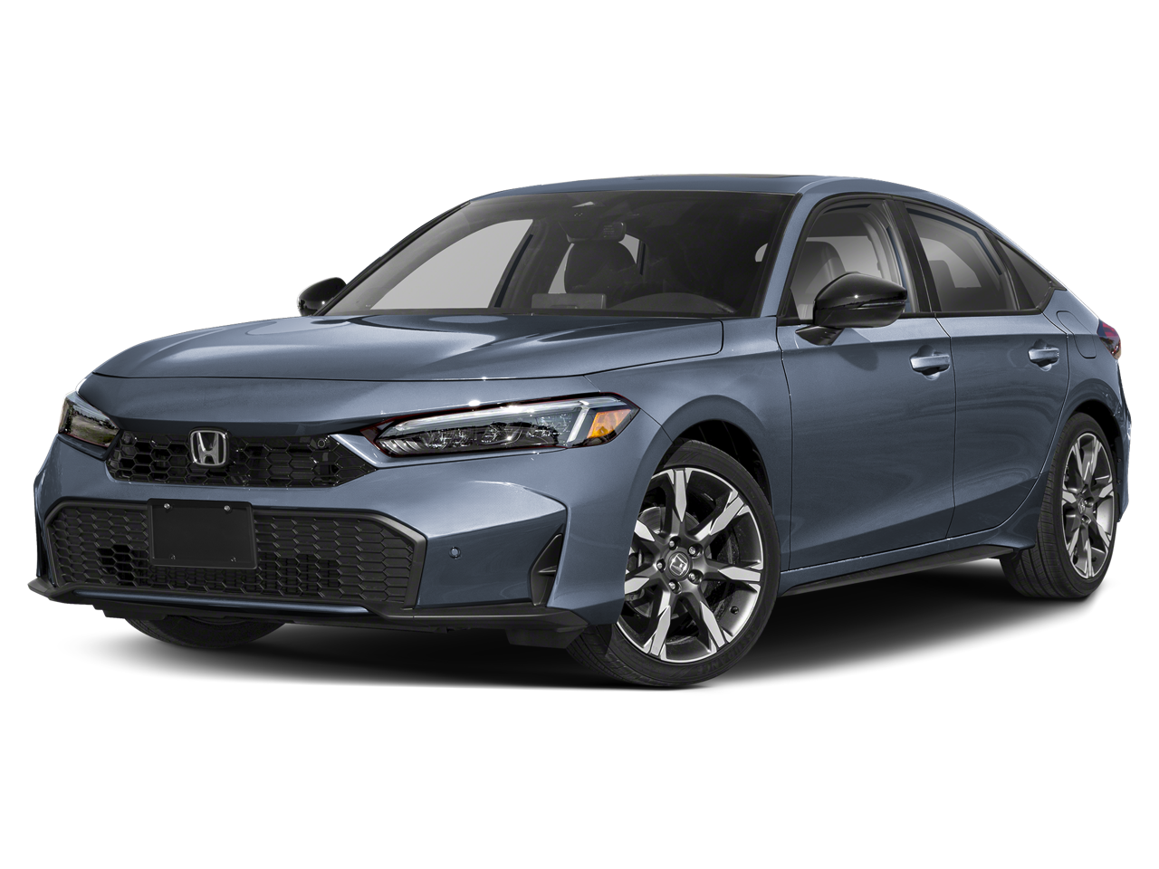 2025 Honda Civic Sport Touring CVT