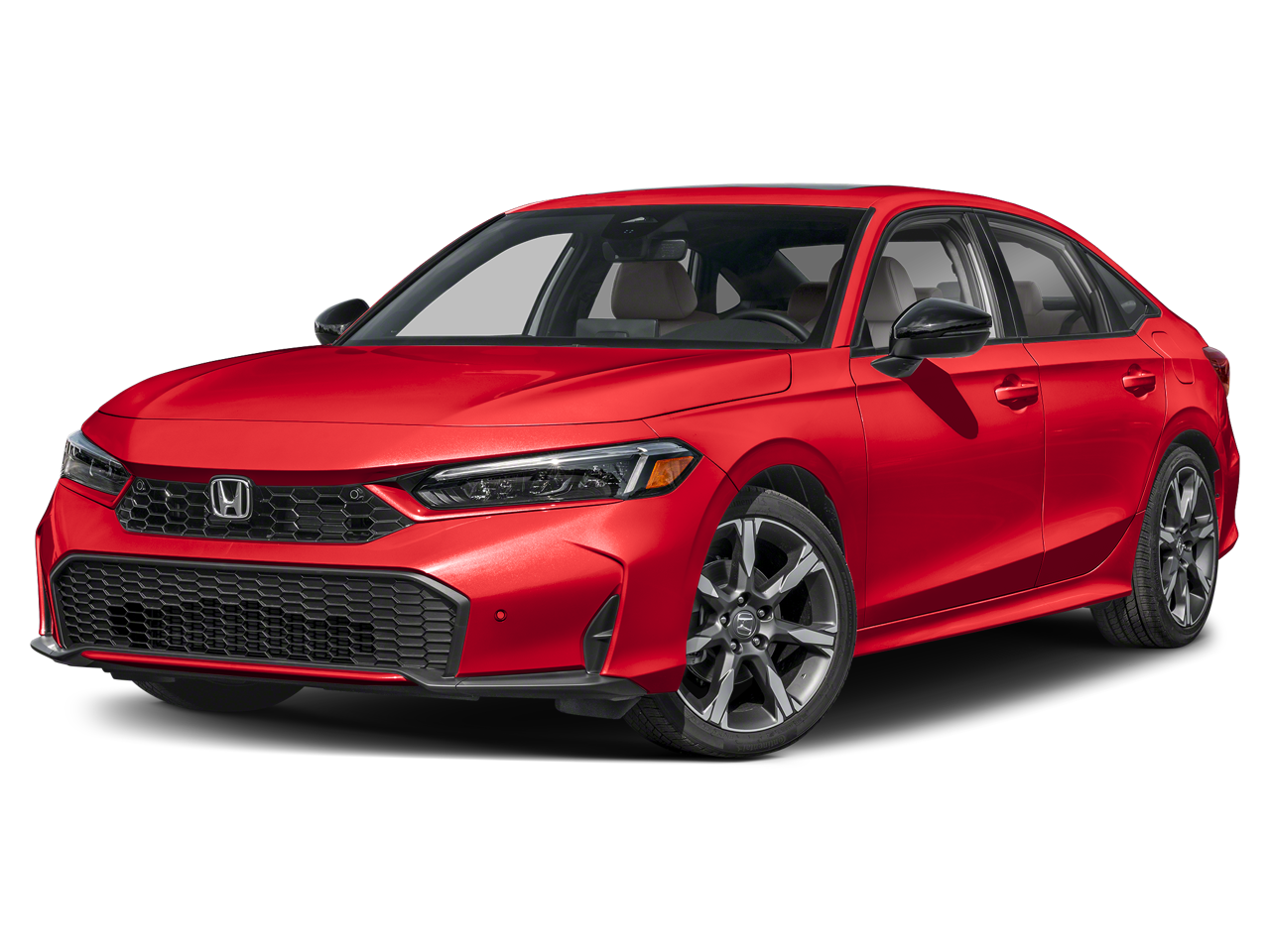 2025 Honda Civic Sport Touring CVT