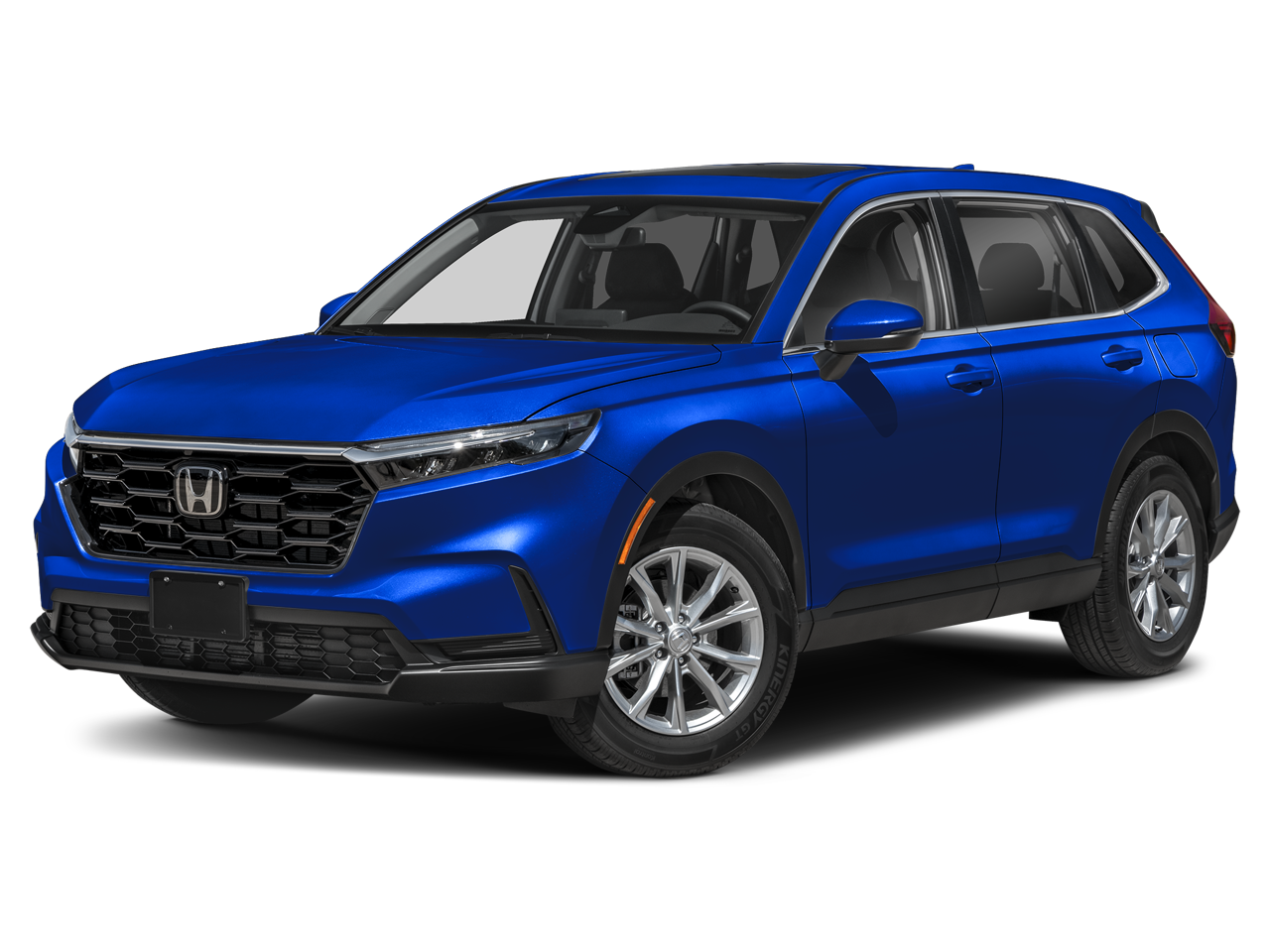 2025 Honda CR-V EX 2WD