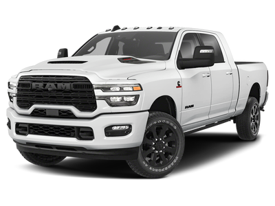 2025 RAM 2500 Longhorn