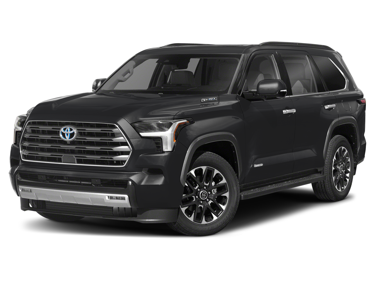2025 Toyota Sequoia SR5