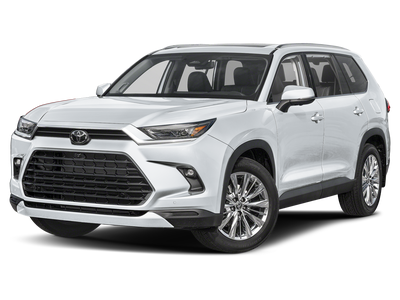 2025 Toyota Grand Highlander Platinum