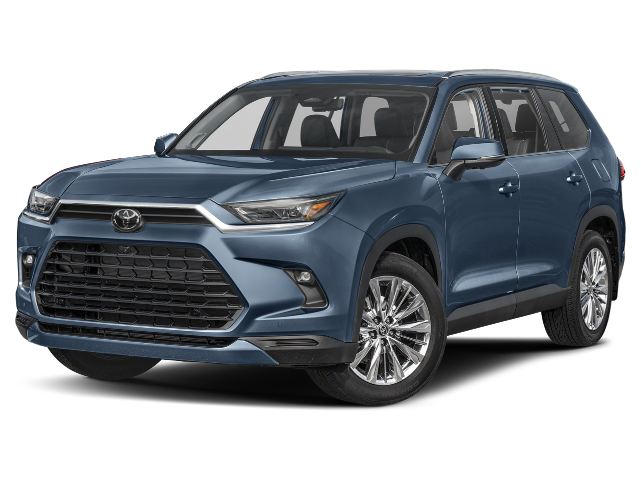 2025 Toyota Grand Highlander Platinum AWD