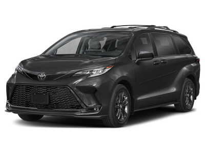 2025 Toyota Sienna XSE FWD 7-Passenger