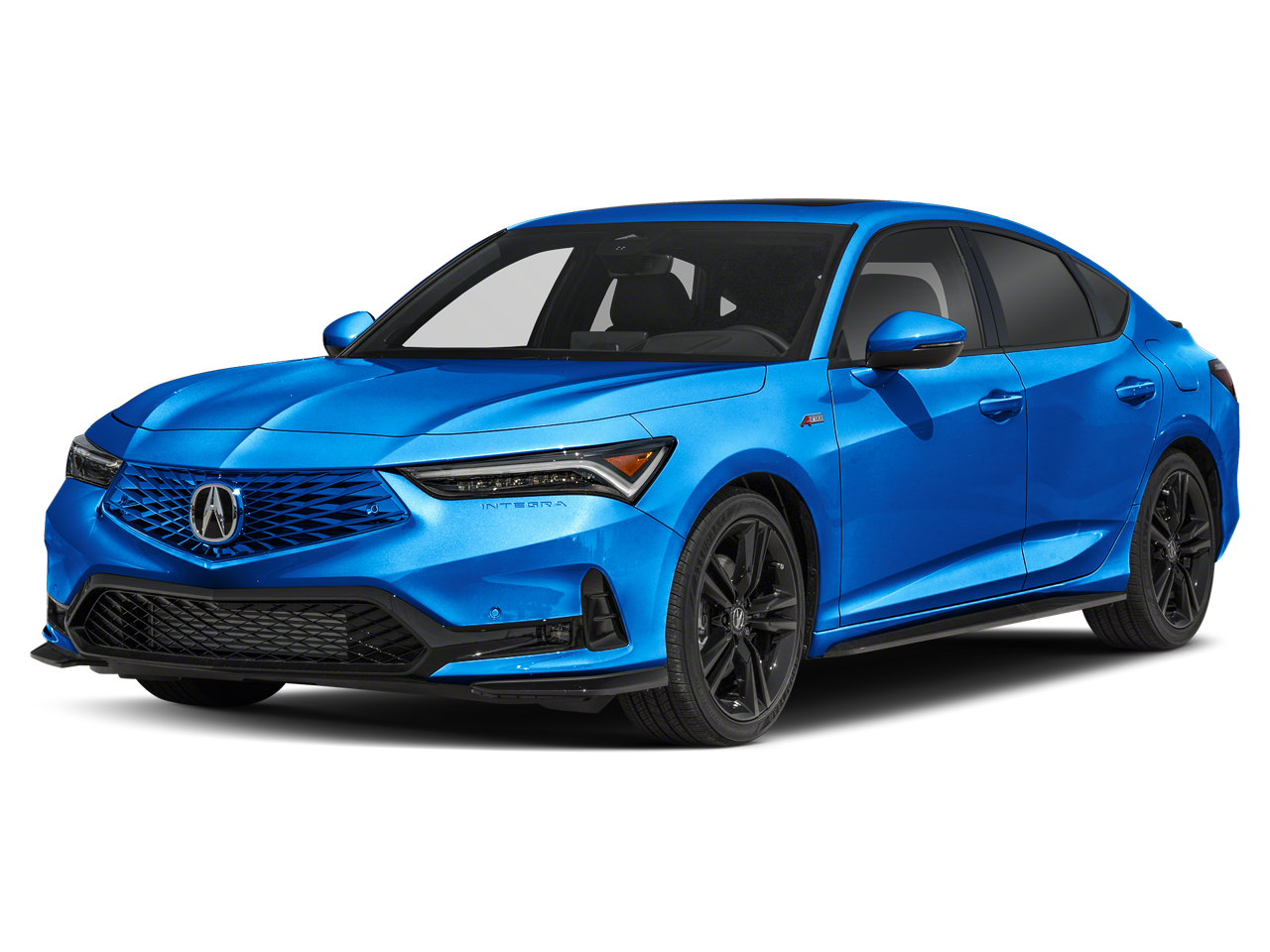 2026 Acura Integra CVT with A-Spec Technology Package