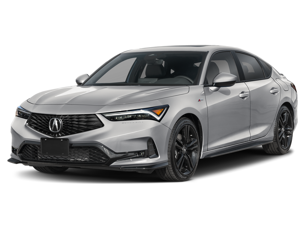 2026 Acura Integra CVT with A-Spec Package