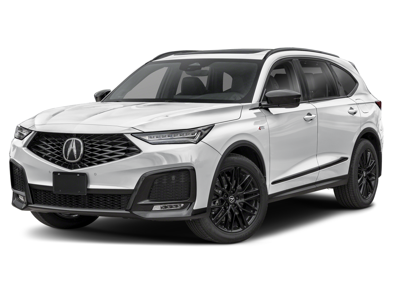 2026 Acura MDX SH-AWD with A-Spec Advance Package