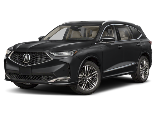 2026 Acura MDX SH-AWD with Advance Package