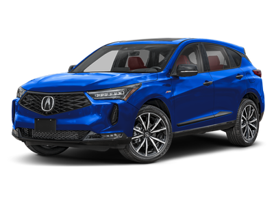 2026 Acura RDX SH-AWD with A-Spec Advance Package